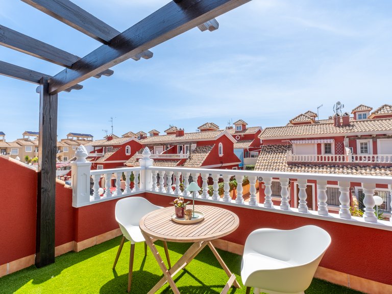 Town House for Sale in Costa Blanca Villamartin, Alicante 20