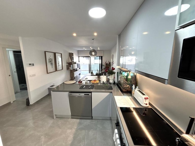 Apartment for Sale in Costa Blanca La Zenia, Alicante 13