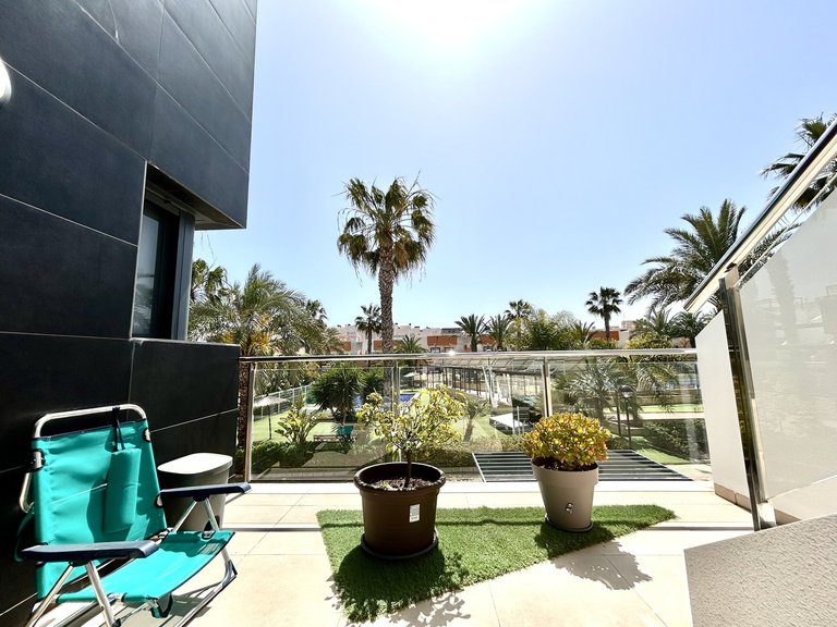 Town House for Sale in Inland Los Dolses, Alicante 20