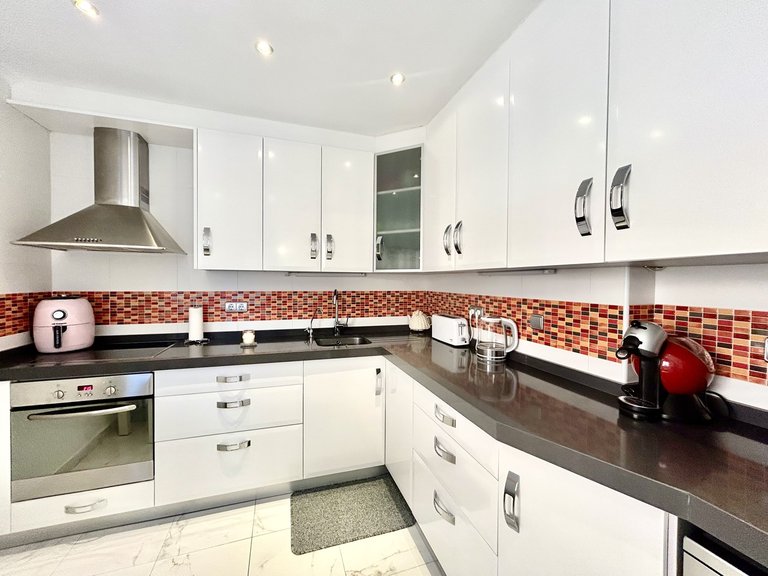 Villa for Sale in Costa Blanca Los Balcones, Alicante 10