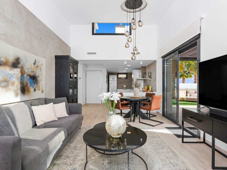 Villa for Sale in Cabo Roig, Alicante 43