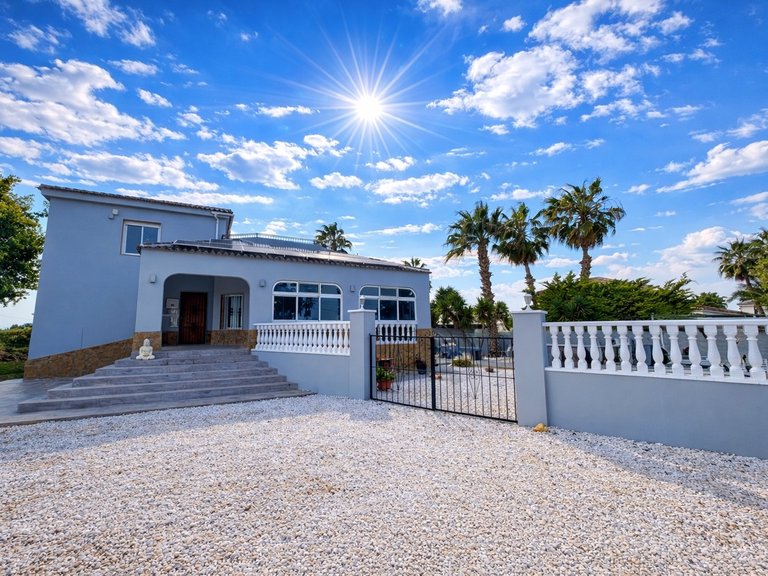 Villa for Sale in Costa Blanca Catral, Alicante 44