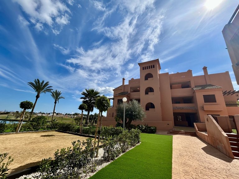 Apartment for Sale in Los Alcazares, Murcia 25