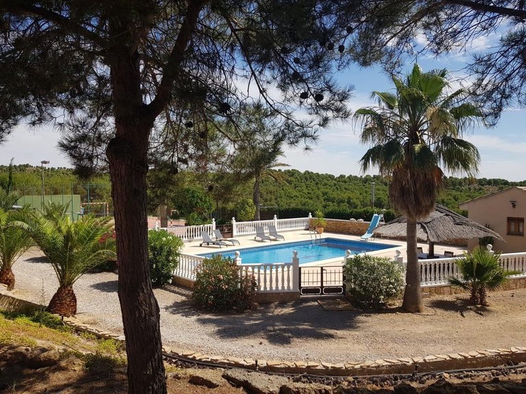 Villa for Sale in El Esparragal, Murcia 2