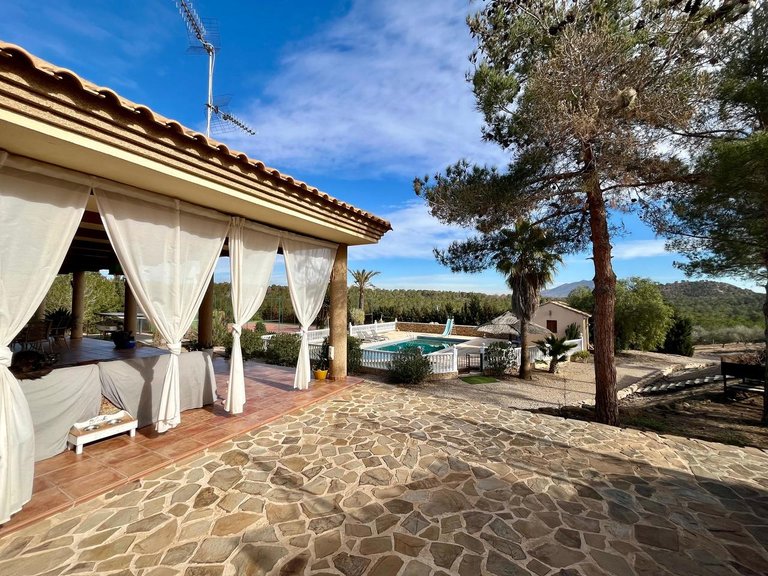 Villa for Sale in El Esparragal, Murcia 3