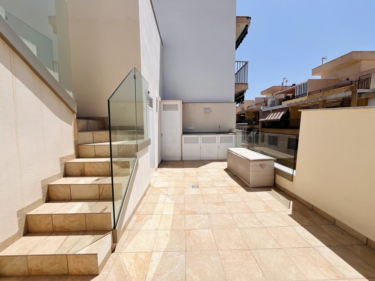 Penthouse for Sale in Costa Blanca Torre De La Horadada, Alicante 20