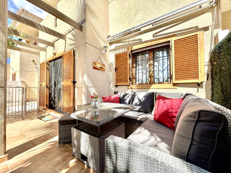 Town House for Sale in Playa Flamenca, Alicante 31
