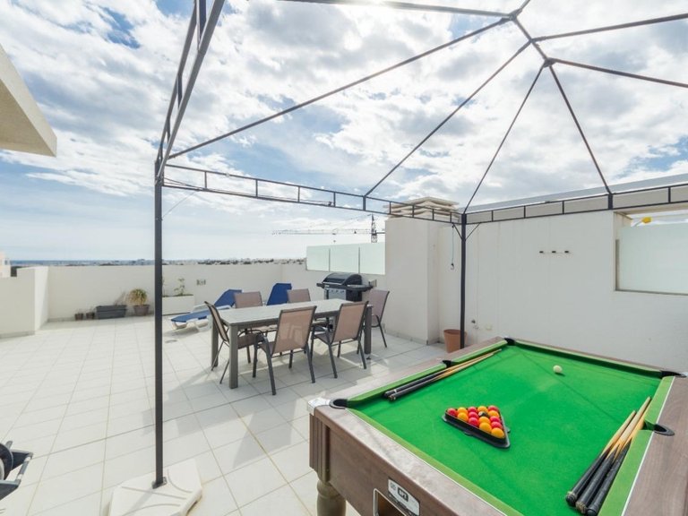 Penthouse for Sale in Inland Los Dolses, Alicante 20