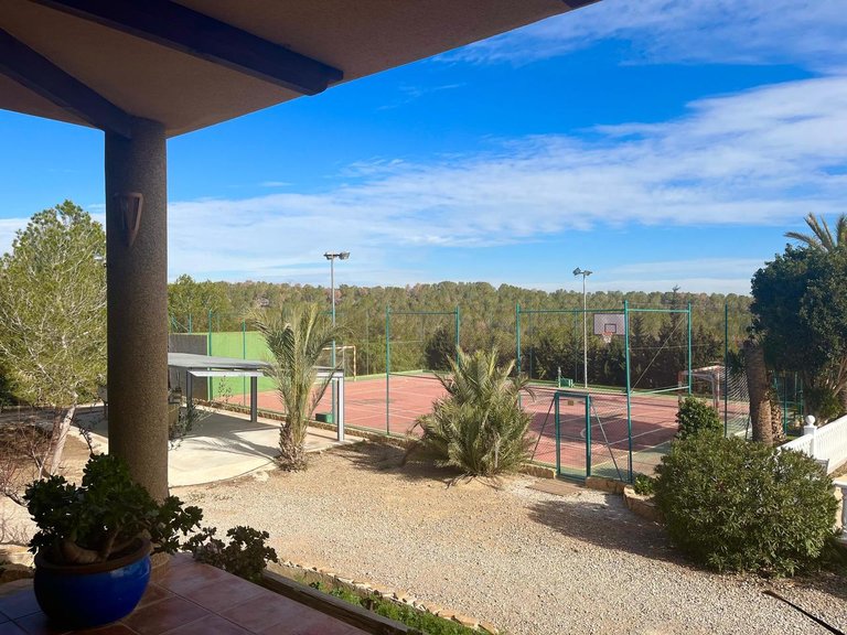 Villa for Sale in El Esparragal, Murcia 43