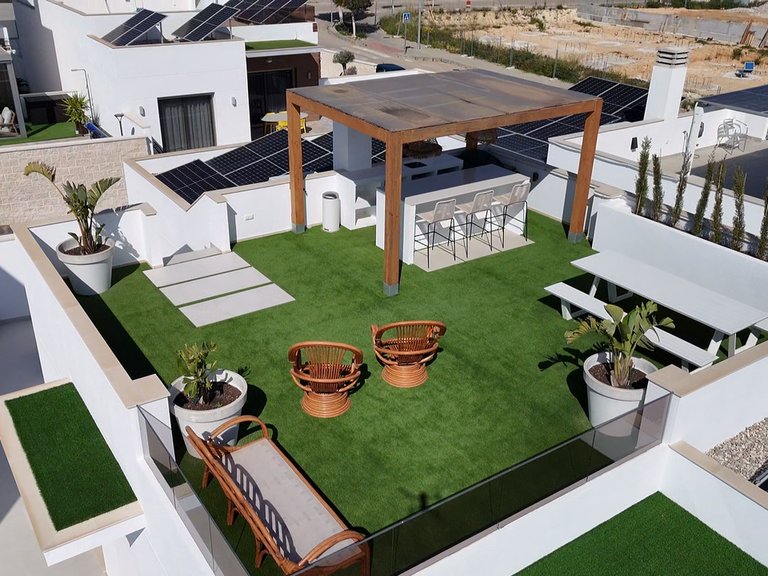 Villa for Sale in Inland Las Filipinas, Alicante 41