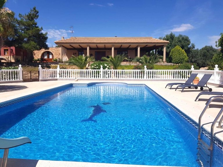 Villa for Sale in El Esparragal, Murcia 6