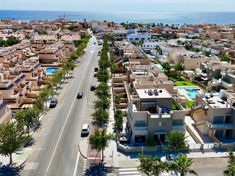 Villa for Sale in Costa Blanca Torre De La Horadada, Alicante 36