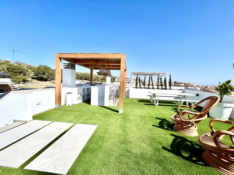 Villa for Sale in Inland San Miguel De Salinas, Alicante 41