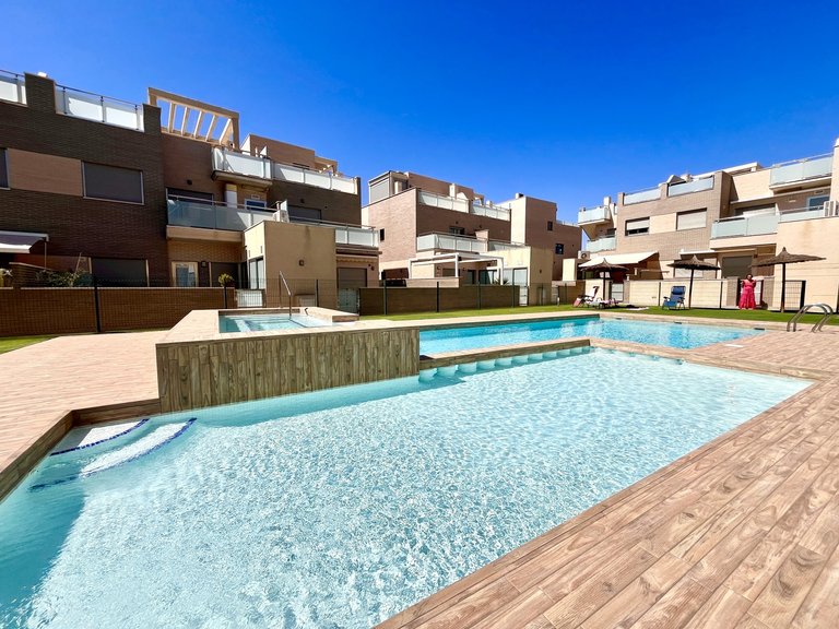 Villa for Sale in Costa Blanca Torre De La Horadada, Alicante 34