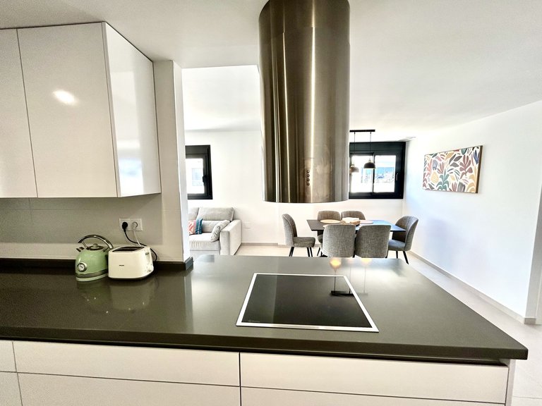 Apartment for Sale in Inland Los Dolses, Alicante 12