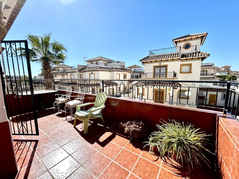 Penthouse for Sale in Playa Flamenca, Alicante 20