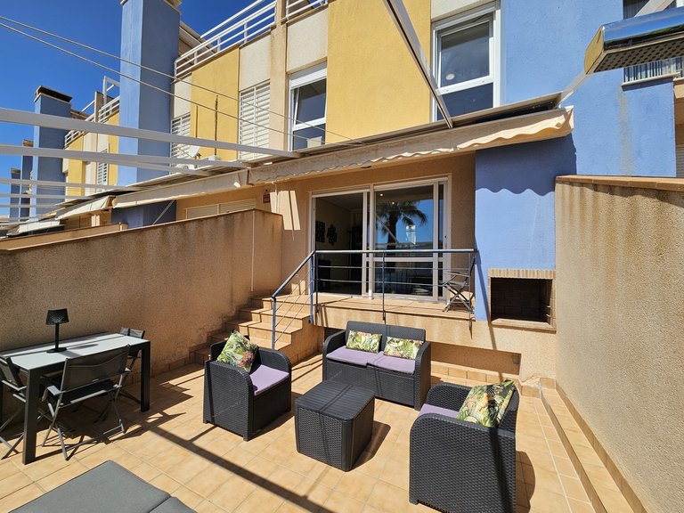 Villa for Sale in Costa Blanca Cabo Roig, Alicante 4