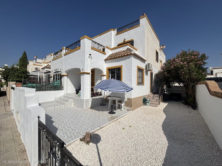 Town House for Sale in Los Altos, Alicante 30