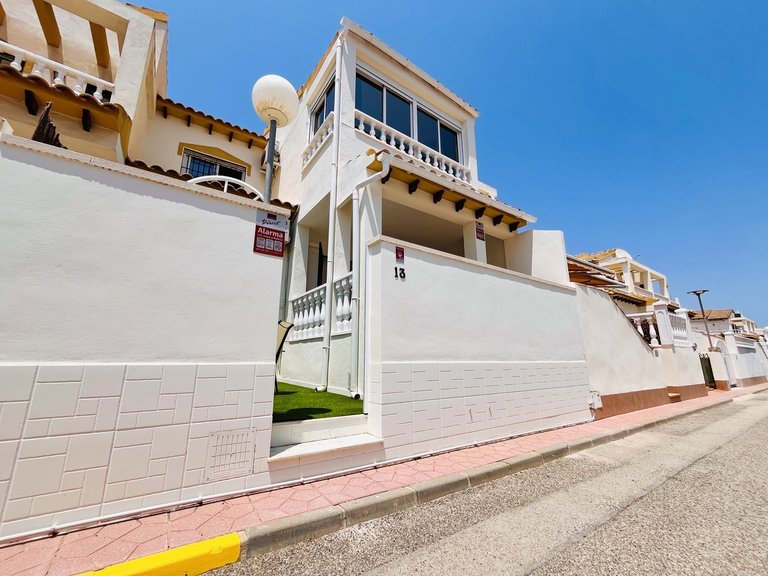 Town House for Sale in Playa Flamenca, Alicante 31