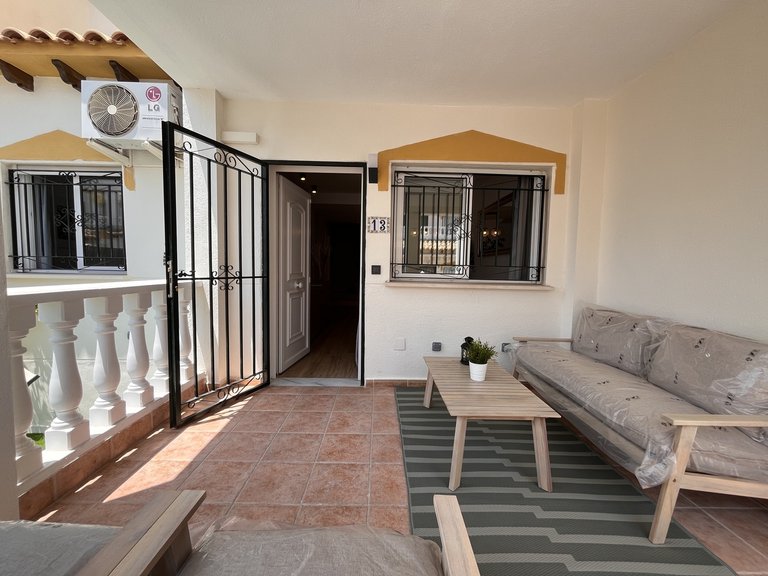 Town House for Sale in Playa Flamenca, Alicante 23