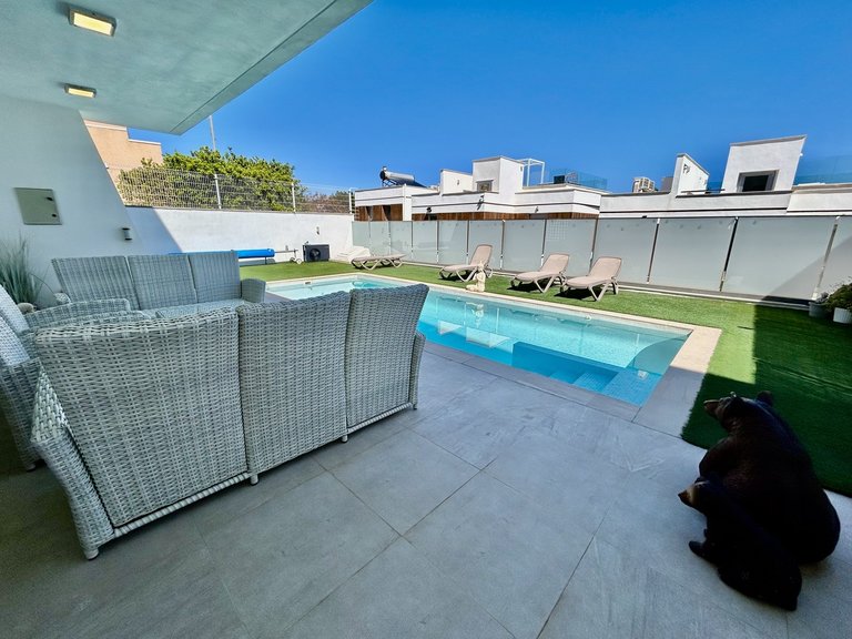 Villa for Sale in Costa Blanca Villamartin, Alicante 21