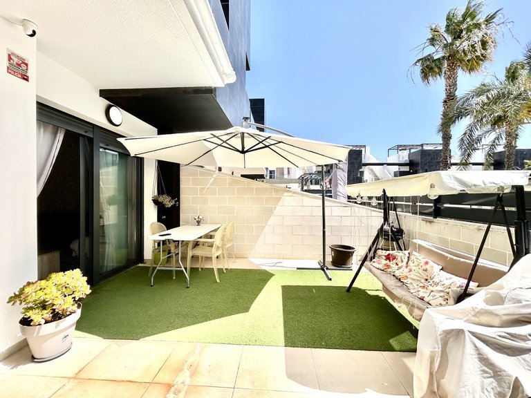 Town House for Sale in Inland Los Dolses, Alicante 36