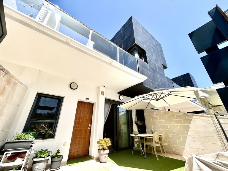 Town House for Sale in Inland Los Dolses, Alicante 1