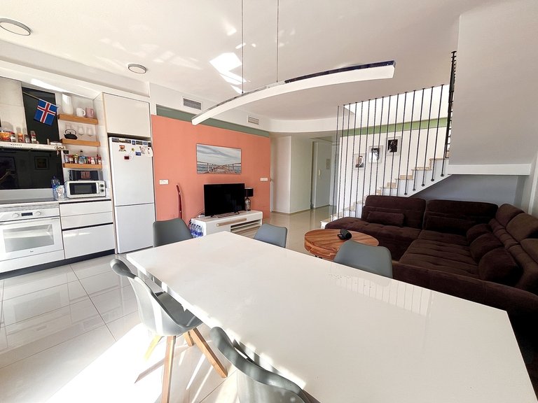 Penthouse for Sale in Inland Los Dolses, Alicante 17