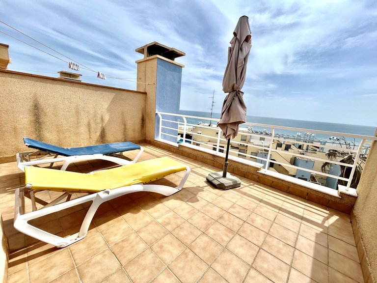 Town House for Sale in Costa Blanca Cabo Roig, Alicante 24