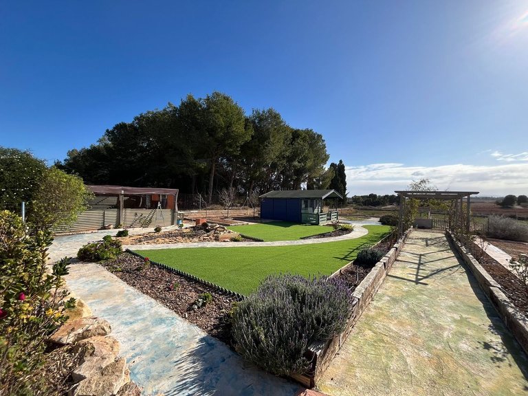 Villa for Sale in Inland Torre Pacheco, Murcia 37
