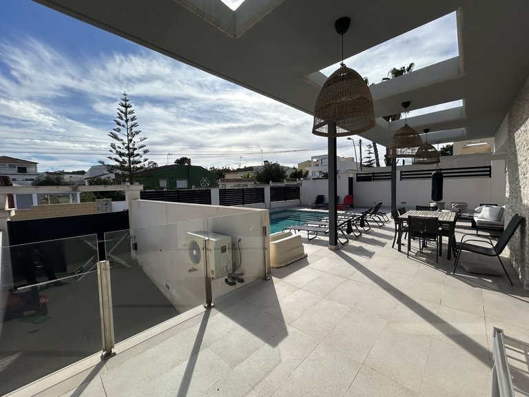 Villa for Sale in Costa Blanca Los Balcones, Alicante 29