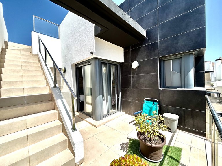 Town House for Sale in Inland Los Dolses, Alicante 22