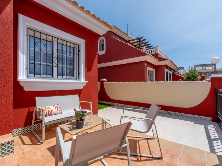 Town House for Sale in Costa Blanca Villamartin, Alicante 22