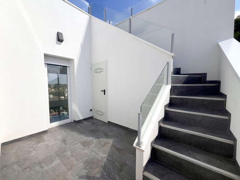 Villa for Sale in Costa Blanca Los Balcones, Alicante 28