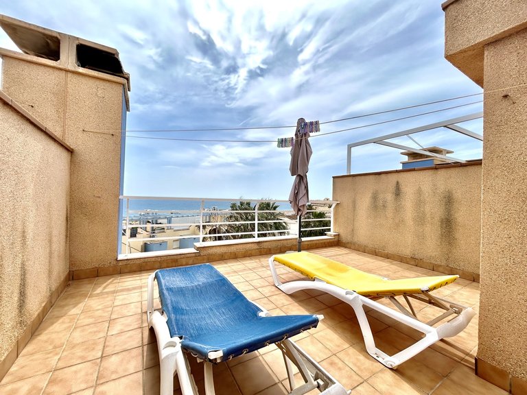 Town House for Sale in Costa Blanca Cabo Roig, Alicante 27
