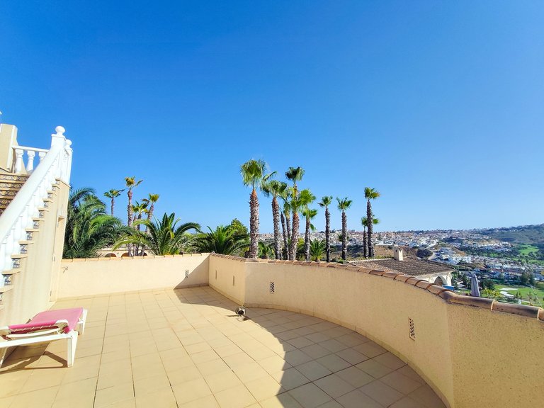 Villa for Sale in Costa Blanca Ciudad Quesada, Alicante 42
