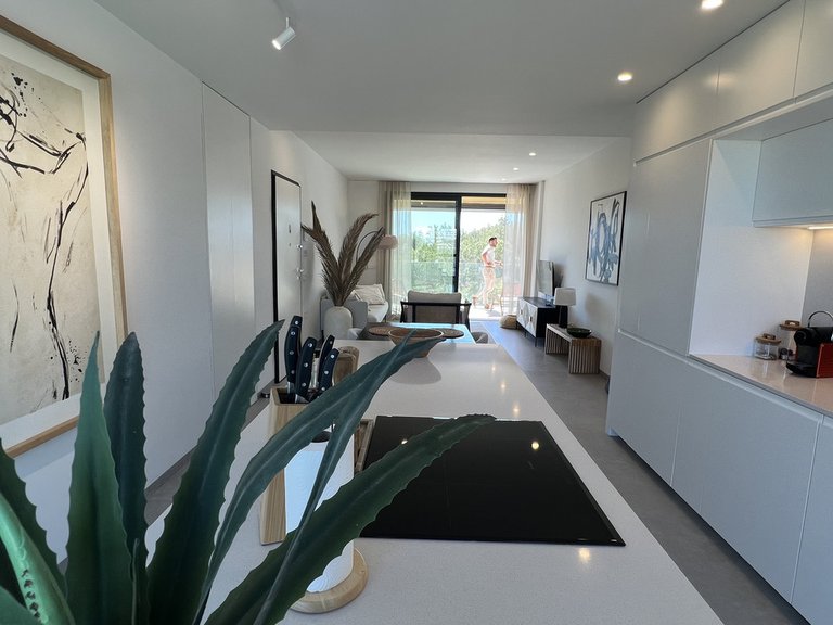 Apartment for Sale in Costa Blanca Las Colinas Golf, Alicante 9