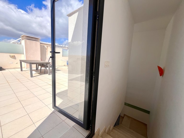 Penthouse for Sale in Inland Los Dolses, Alicante 24