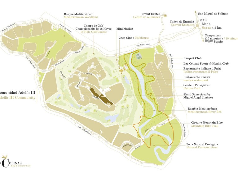 Villa for Sale in Costa Blanca Las Colinas Golf, Alicante 14