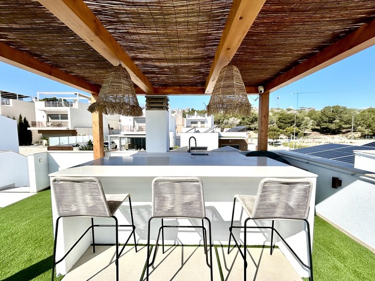 Villa for Sale in Inland Las Filipinas, Alicante 44