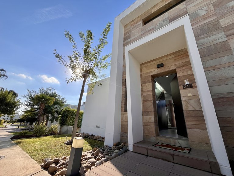 Villa for Sale in Inland Los Dolses, Alicante 35