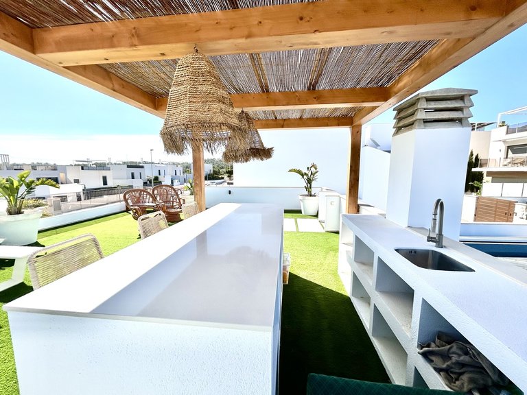 Villa for Sale in Inland Las Filipinas, Alicante 45