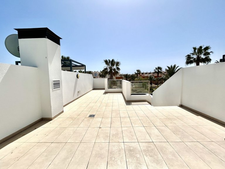 Town House for Sale in Inland Los Dolses, Alicante 24