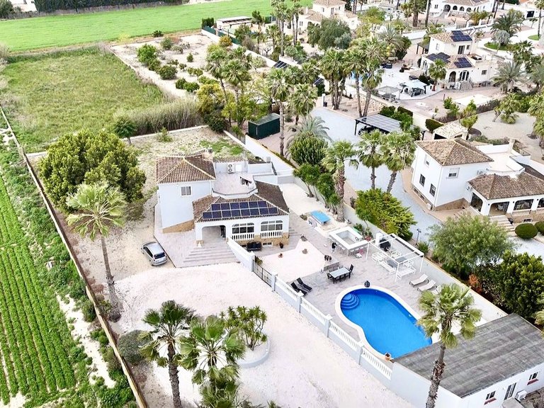 Villa for Sale in Costa Blanca Catral, Alicante 5