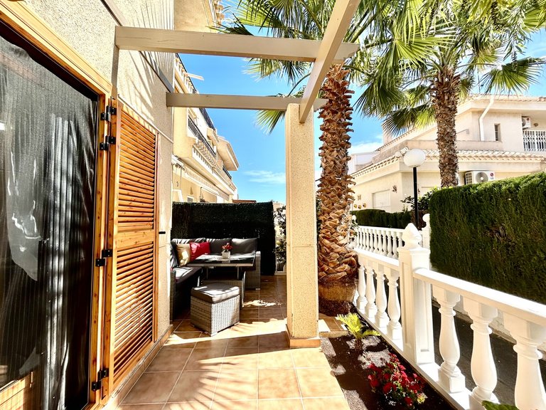Town House for Sale in Playa Flamenca, Alicante 32