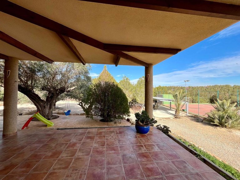 Villa for Sale in El Esparragal, Murcia 44