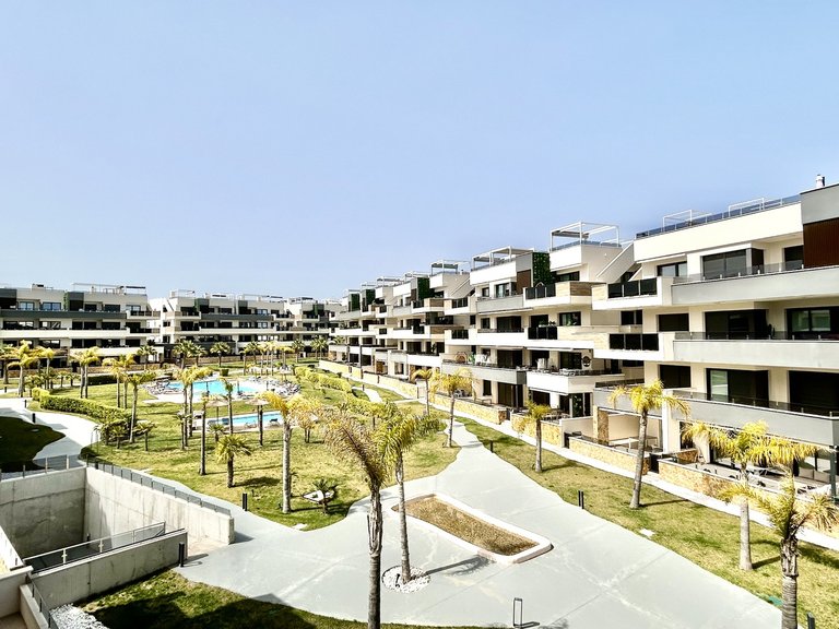Apartment for Sale in Costa Blanca Playa Flamenca, Alicante 28
