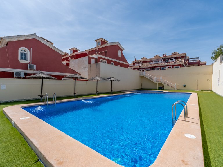 Town House for Sale in Costa Blanca Villamartin, Alicante 27
