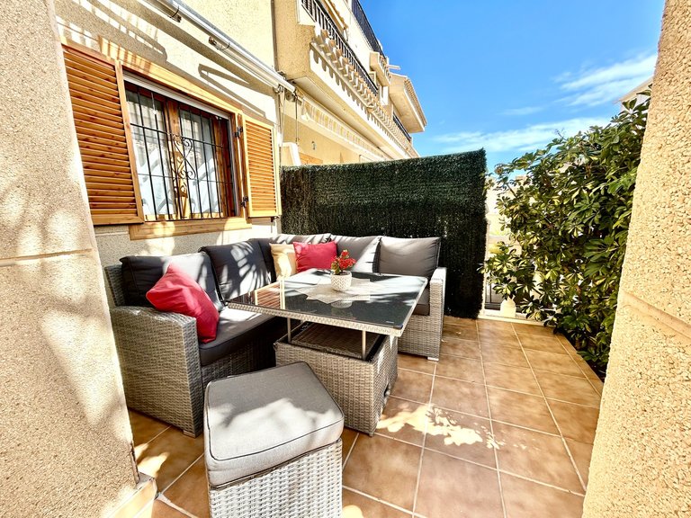 Town House for Sale in Playa Flamenca, Alicante 30