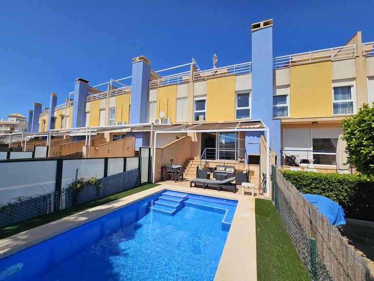Villa for Sale in Costa Blanca Cabo Roig, Alicante 25